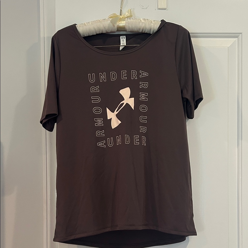 Under Armour Women's Short Sleeve Tee